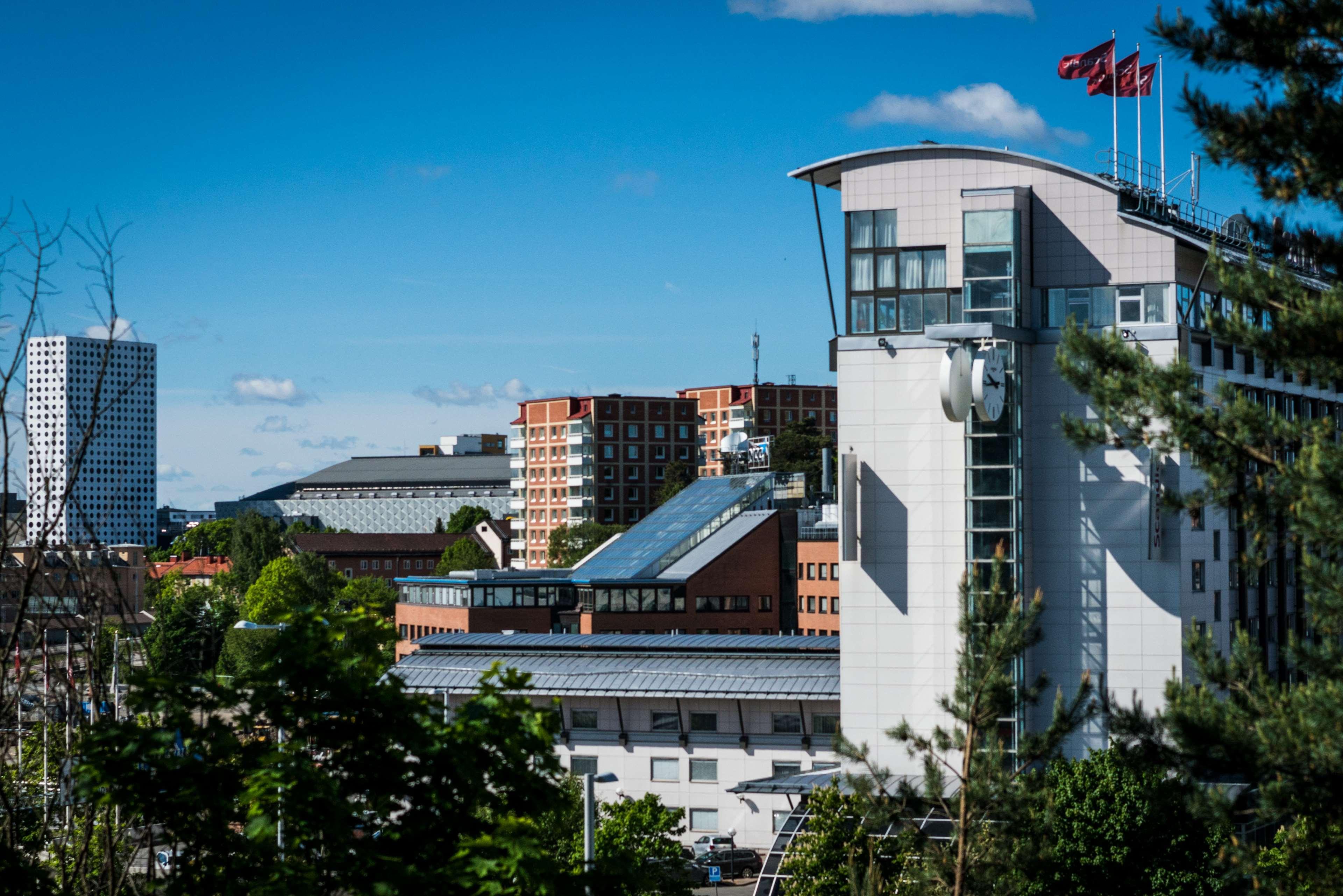 Scandic Jarva Krog Solna Exterior foto