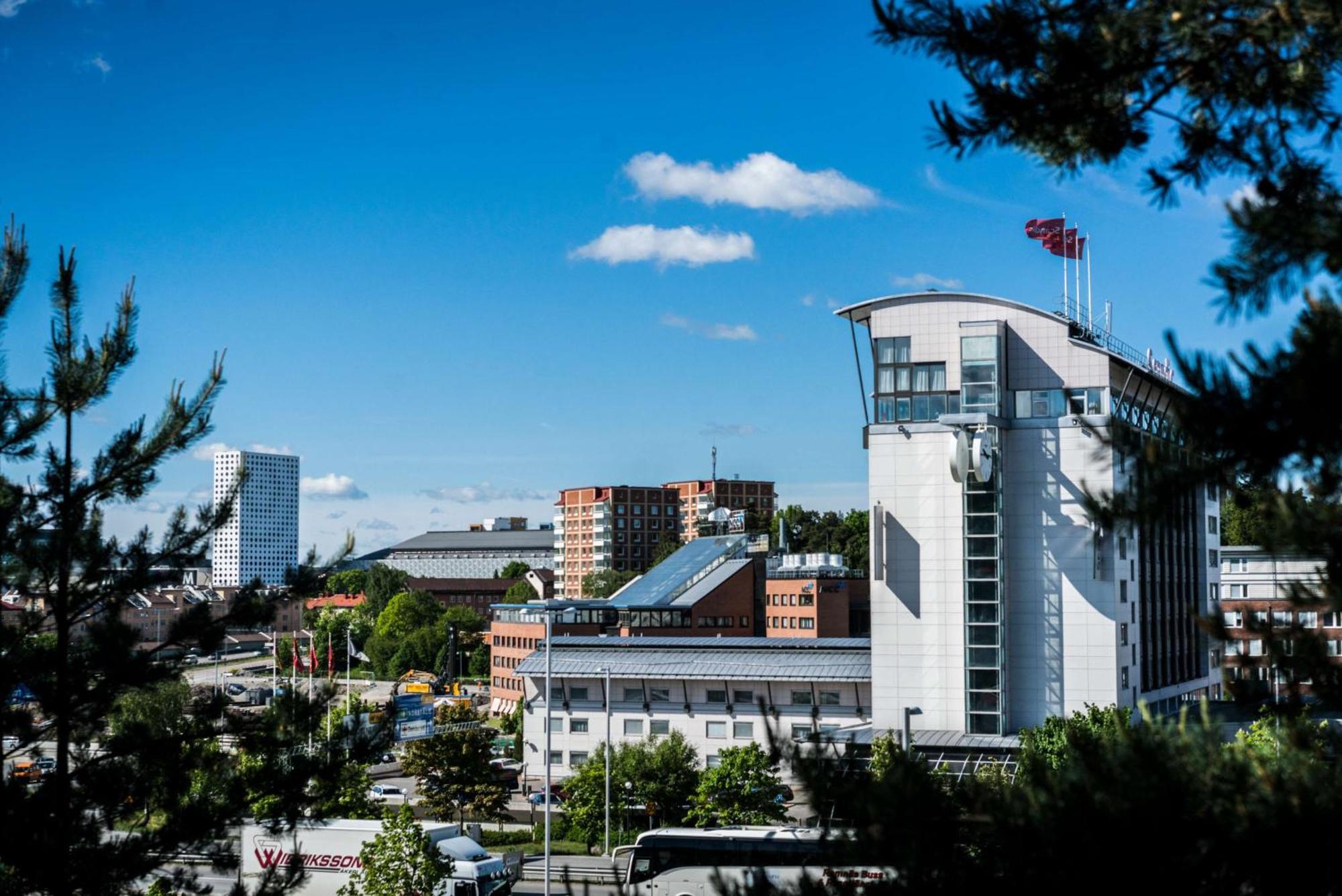 Scandic Jaerva Krog Solna Exterior foto